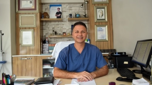 Diş Hekimi Savaş Koca